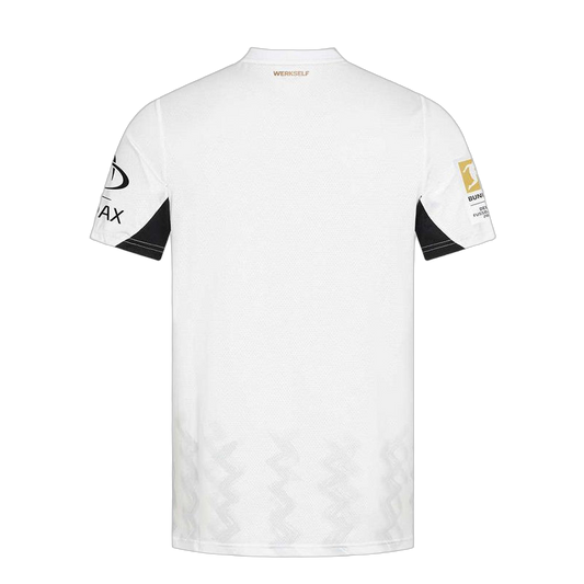 MAILLOT BAYER LEVERKUSEN EXTÉRIEUR 2024/2025