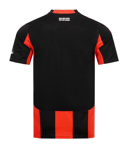 MAILLOT EINTRACHT FRANKFURT DOMICILE 2025/2026