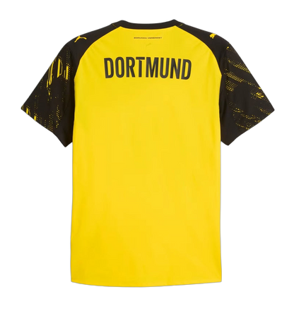 MAILLOT DORTMUND DOMICILE 2025/2026