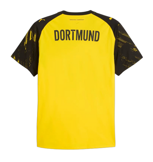 MAILLOT DORTMUND DOMICILE 2025/2026