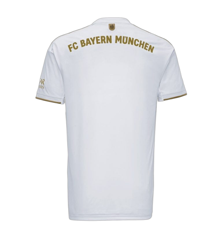 MAILLOT BAYERN MUNICH EXTERIEUR 2022/2023