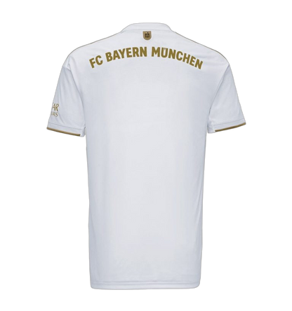 MAILLOT BAYERN MUNICH EXTERIEUR 2022/2023
