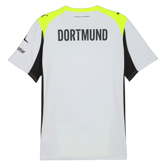 MAILLOT BVB DORTMUND EXTERIEUR 2025/2026