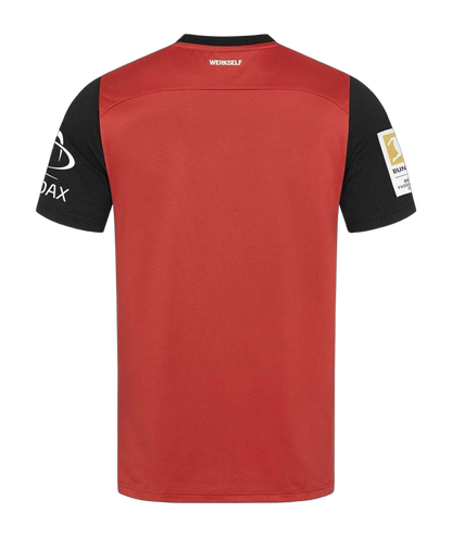 MAILLOT BAYER LEVERKUSEN DOMICILE 2024/2025