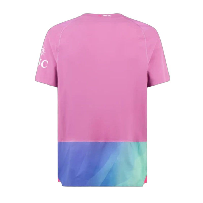 MAILLOT AC MILAN THIRD 2023/2024