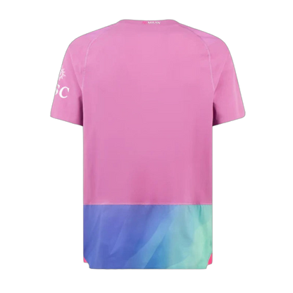 MAILLOT AC MILAN THIRD 2023/2024