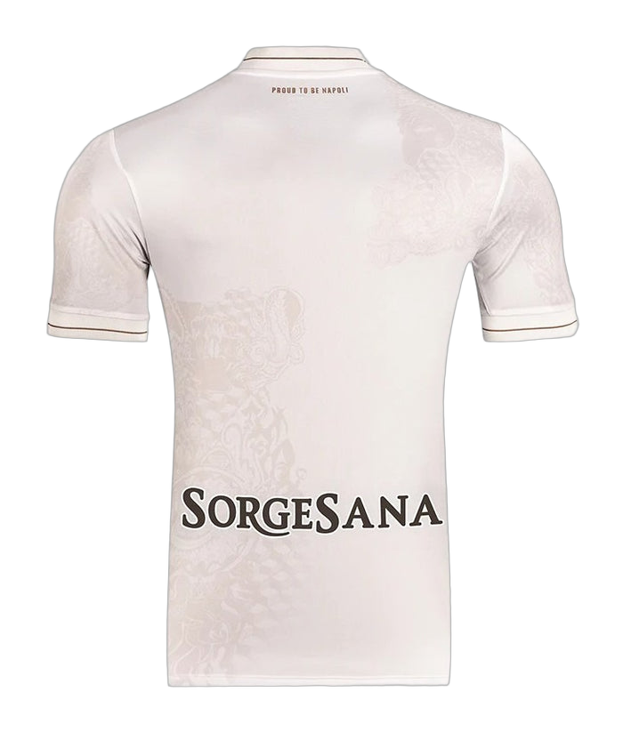 MAILLOT SSC NAPOLI EXTERIEUR 2025/2026