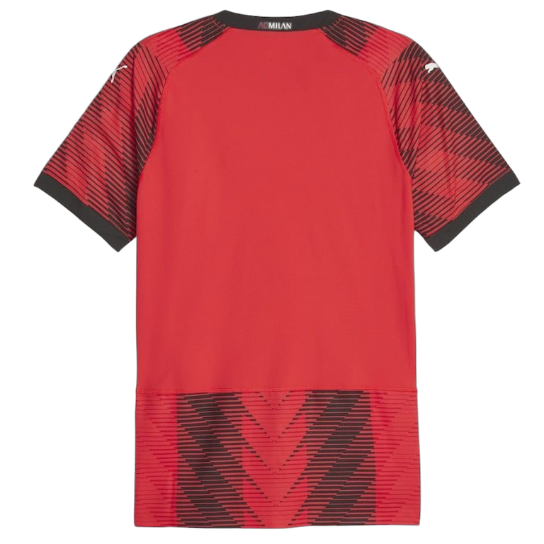 MAILLOT AC MILAN DOMICILE 2023/2024