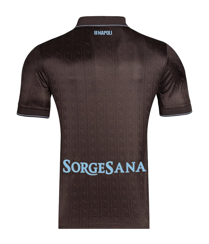 MAILLOT SSC NAPOLI EXTERIEUR 2025/2026