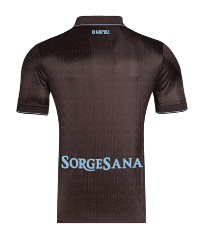 MAILLOT SSC NAPOLI EXTERIEUR 2025/2026