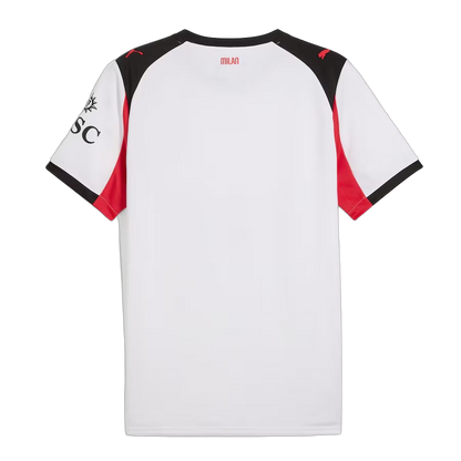 MAILLOT AC MILAN EXTERIEUR 2025/2026