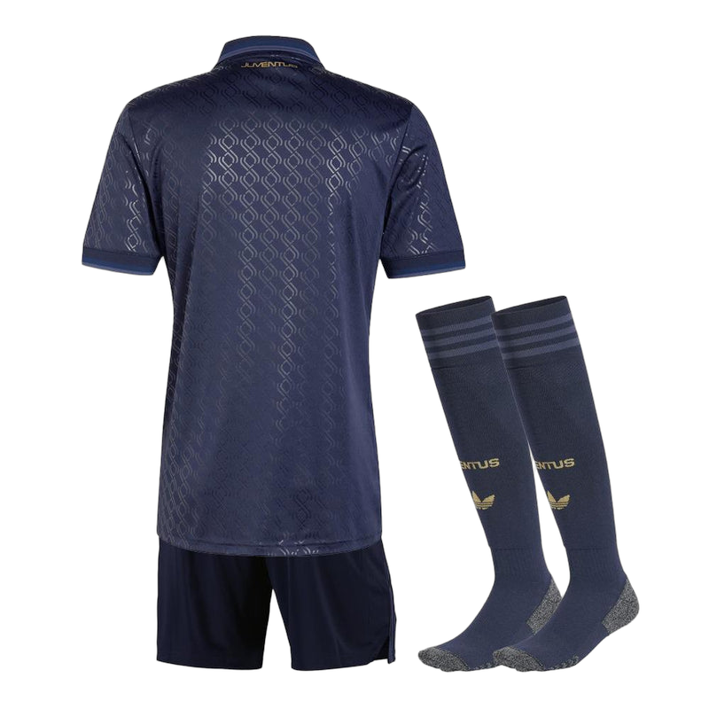 KITS ENFANT/ JUNIOR JUVENTUS THIRD 2024/2025
