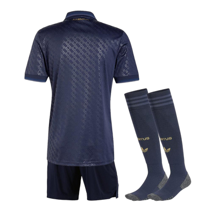 KITS ENFANT/ JUNIOR JUVENTUS THIRD 2024/2025