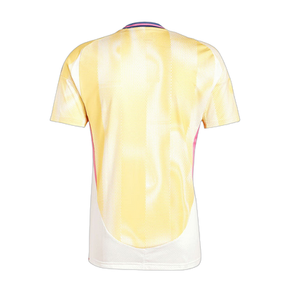 MAILLOT JUVENTUS EXTERIEUR 2024/2025