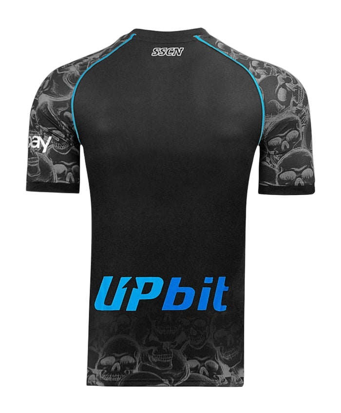MAILLOT SSC NAPOLI HALLOWEEN 2023/2024
