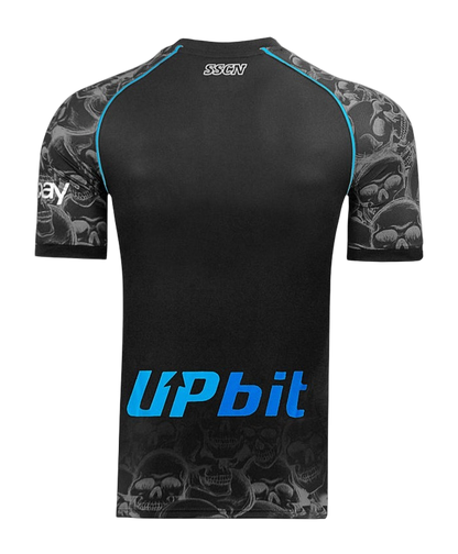 MAILLOT SSC NAPOLI HALLOWEEN 2023/2024