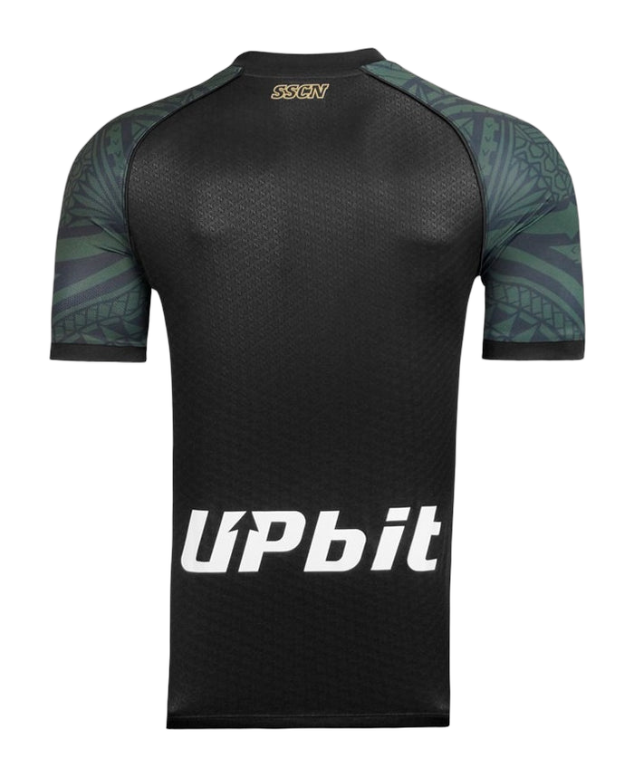 MAILLOT SSC NAPOLI THIRD 2O23/2024