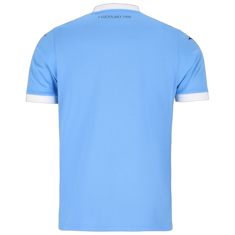 MAILLOT LAZIO DOMICILE 2025/2026