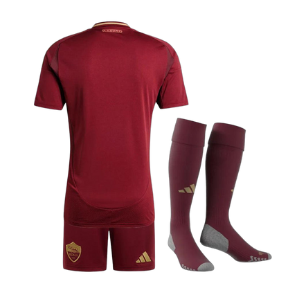 KITS ENFANT/ JUNIOR AS ROMA DOMICILE 2024/2025