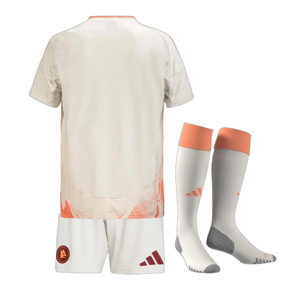 KITS ENFANT/ JUNIOR AS ROMA EXTERIEUR 2024/2025