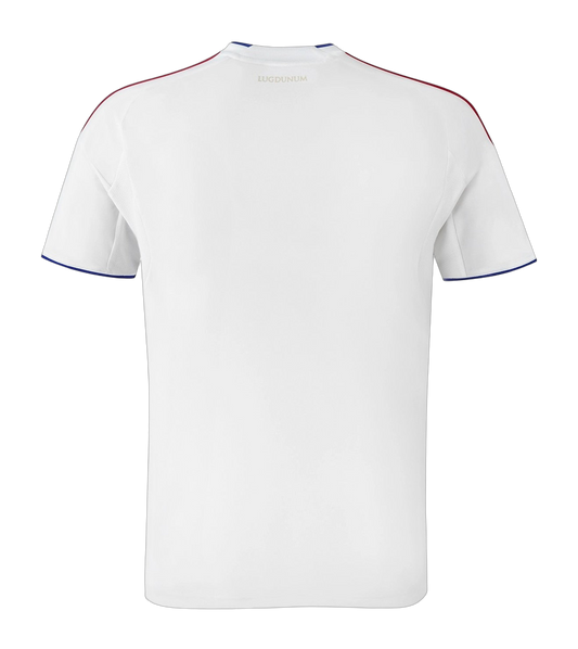 MAILLOT OL DOMICILE 2025/2026