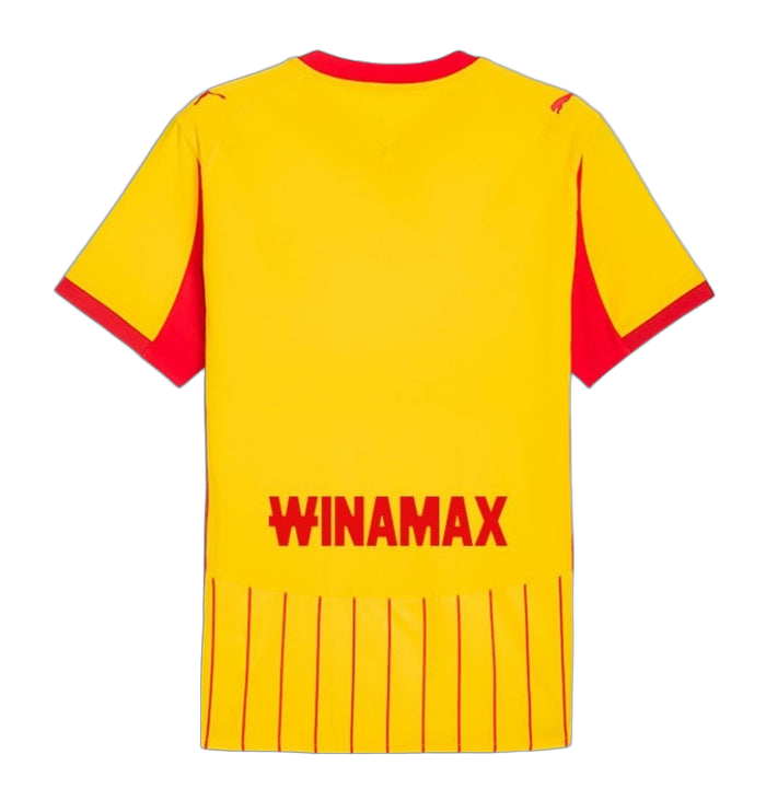 MAILLOT RC LENS DOMICILE 2025/2026