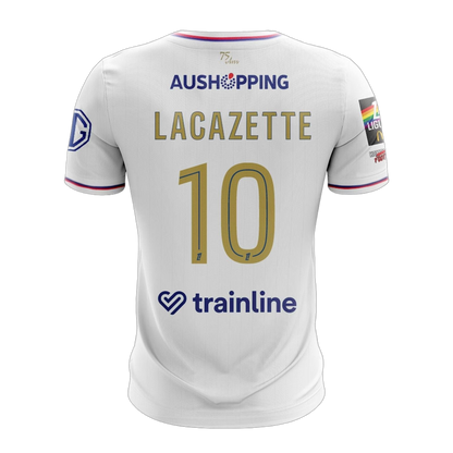 MAILLOT LYON ANNIVERSAIRE 2024/2025