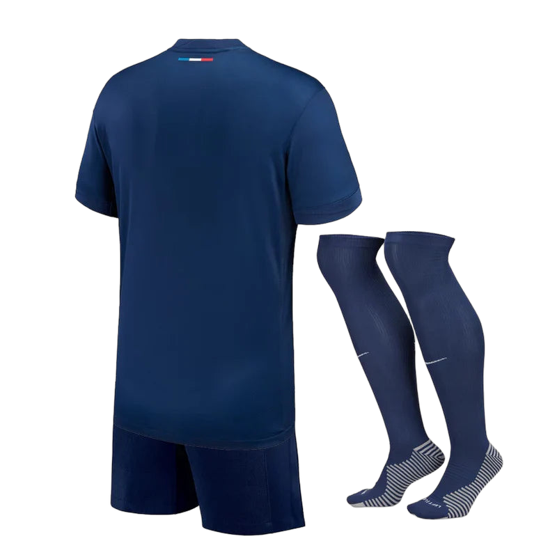 KITS ENFANT/ JUNIOR PSG DOMICILE 2024/2025