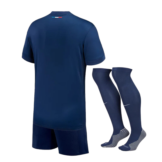 KITS ENFANT/ JUNIOR PSG DOMICILE 2024/2025