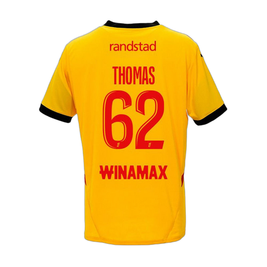 MAILLOT RC LENS DOMICILE 2024/2025