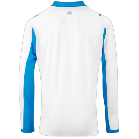 MAILLOT OM DOMICILE MANCHES LONGUES 2025/2026