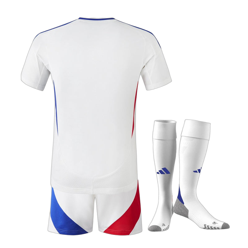 KITS ENFANT/ JUNIOR OL DOMICILE 2024/2025