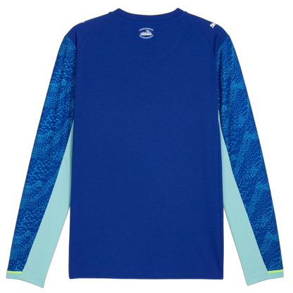 Maillot Marseille OM Third Manches Longues Homme 2025 2026