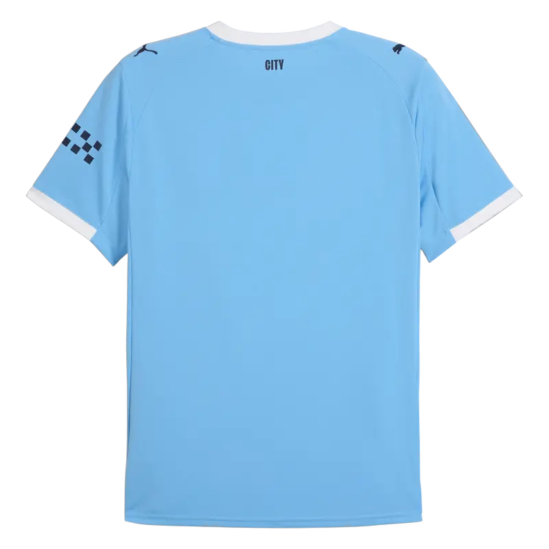 MAILLOT MANCHESTER CITY DOMICILE 2025/2026