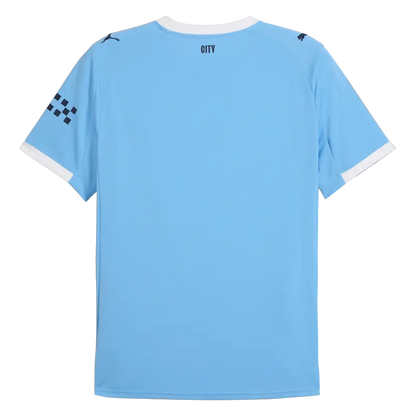 MAILLOT MANCHESTER CITY DOMICILE 2025/2026