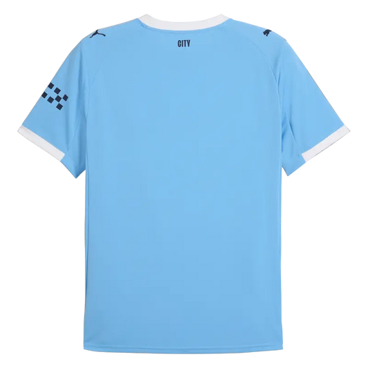 MAILLOT MANCHESTER CITY DOMICILE 2025/2026