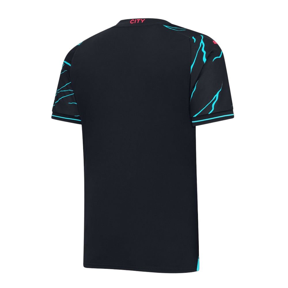MAILLOT MANCHESTER CITY THIRD 2023/2024