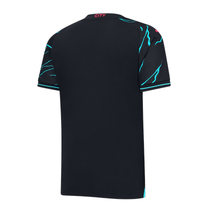 MAILLOT MANCHESTER CITY THIRD 2023/2024