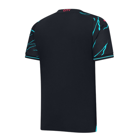 MAILLOT MANCHESTER CITY THIRD 2023/2024