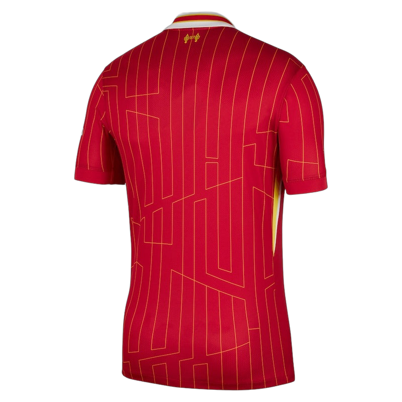 MAILLOT LIVERPOOL DOMICILE 2024/2025