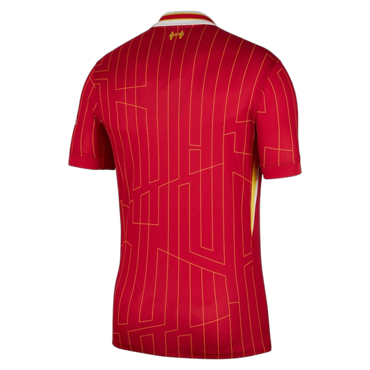 MAILLOT LIVERPOOL DOMICILE 2024/2025