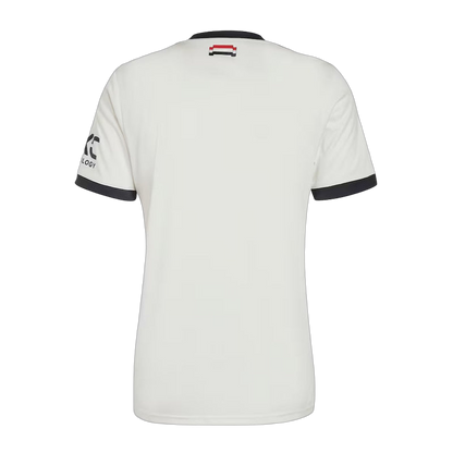 MAILLOT MANCHESTER UNITED THIRD 2024/2025