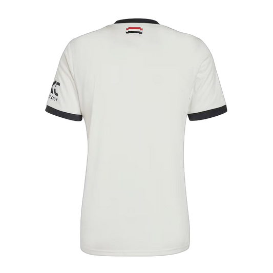 MAILLOT MANCHESTER UNITED THIRD 2024/2025
