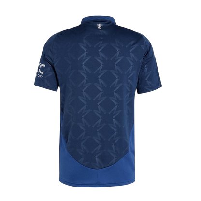 MAILLOT MANCHESTER UNITED EXTÉRIEUR 2024/2025