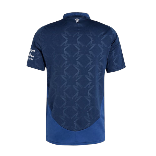 MAILLOT MANCHESTER UNITED EXTÉRIEUR 2024/2025