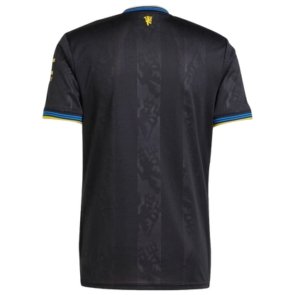 MAILLOT MANCHESTER UNITED THIRD 2025/2026
