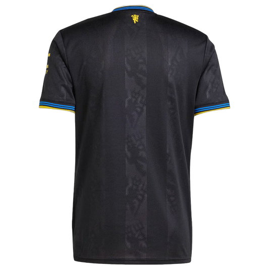 MAILLOT MANCHESTER UNITED THIRD 2025/2026