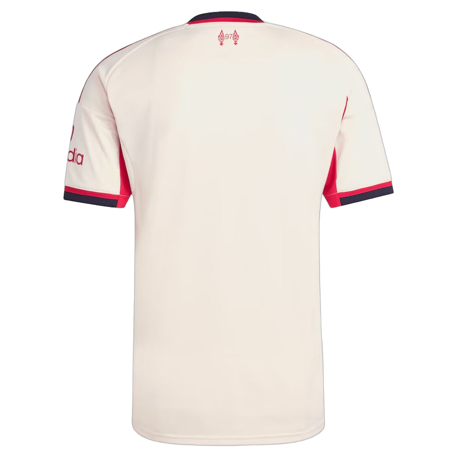 MAILLOT LIVERPOOL EXTERIEUR 2025/2026