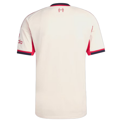 MAILLOT LIVERPOOL EXTERIEUR 2025/2026