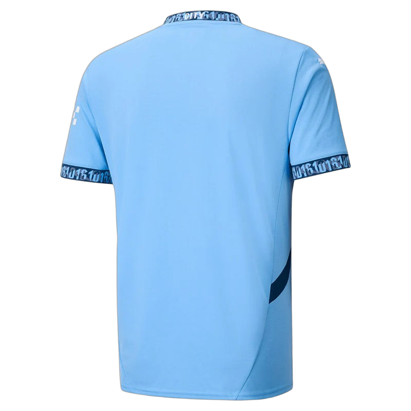 MAILLOT MANCHESTER CITY DOMICILE 2024/2025
